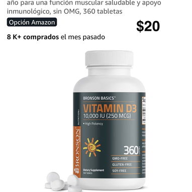 Medicamentos!! D3 y más .. - 2/2