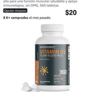 Vitamina D3 - Img 58334159