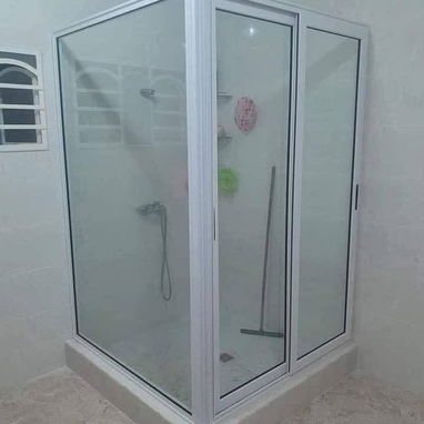 Mamparas para baños - Img 125134778