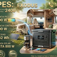 Vendo o Cambio , Oupes Exodus 2400w , en su caja , 1300 usd , 51283035 - Img 56400369
