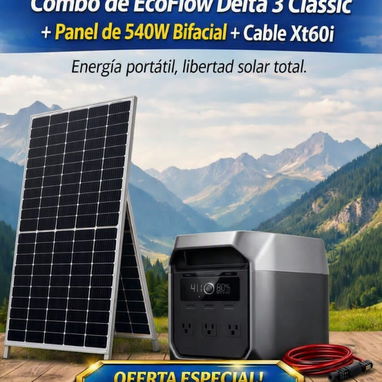 Combos, estaciones de energía y más - 4/10