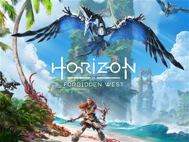 Horizon Forbidden West Digital Permanente [ PS4 & PS5] CentroHabanaPS  15USD - Img main-image