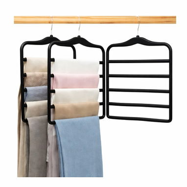 Percha organizadora de 5 niveles* 💰 *Precio: $3 - Img 118582888