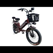 Bicicleta eléctrica Mishozuki al MEJOR PRECIO - Img 46007430
