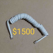 Cable de espiral nuevos a $1500 - Img 53545833