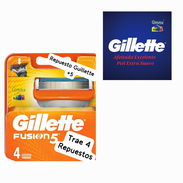 Repuestos de Afeitar Fusion Mash5 Gillette - Img 55577930