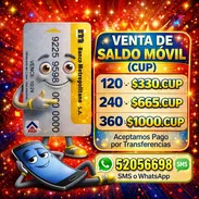 Venta de saldo - Img 56822492