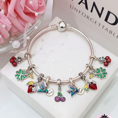 Charms. LM joyería. Mensajeria disponible. Comprobante y garantía con su compra - Img 116219874