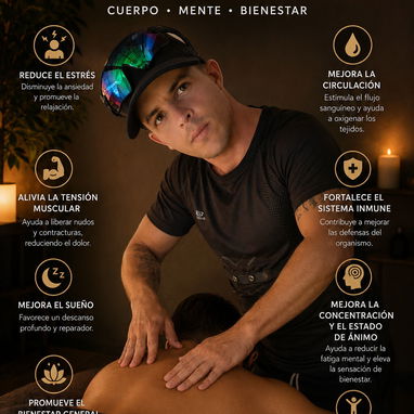 Masajista a domicilio🙌🌿 - Img 122764060