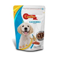Sobres de comida húmeda para cachorros - Img 57400765