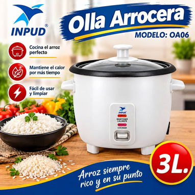 Ollas arroceras - 2/4