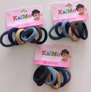 Set de 6 ligas medianas $270, pellizcos pequeños $350 - Img 96098475