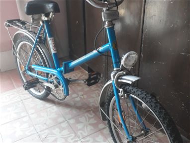 Vendo Bicicleta,  en la vibora - Img 67107092