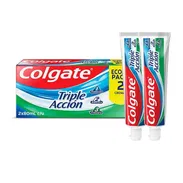 Pasta Colgate Triple Acción 80ml - Img 48728490