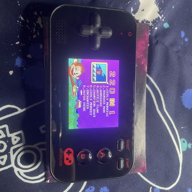 Consola de videojuegos - 2/2