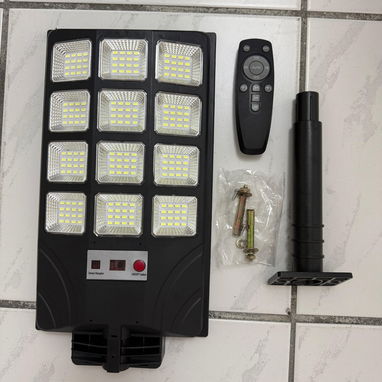 Lámpara o Luz de pared solar de 800w - 2/8