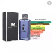 Perfume Dolce Gabbana King Hombre - Img 49843034