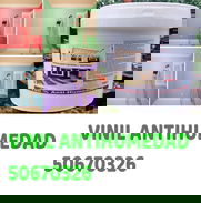 PINTURAS .VINIL ANTIHUMEDAD ,IMPERMEABLE ,ESMALTE 50670326 - Img 49092216