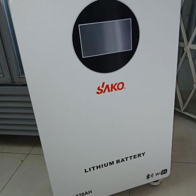 Batería SAKO 15360Wh 51.2V y 300Ah* - Img 123513388