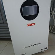 Bateria de 16000 wh - Img 55801473
