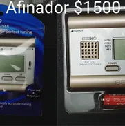 Afinador y claves - Img 49118147