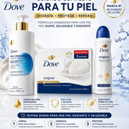 PACK DOVE, CREMA+JABON+DESODORANTE - Img 55825860