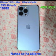 iPhone 13 Pro Max impecable - Img 56019571