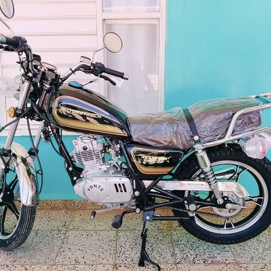 Motos de combustión disponibles - 6/7