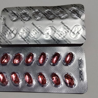Dimenhidrinato – 50mg – 12 gels – $2.20 x blister gravinol - Img 124408551