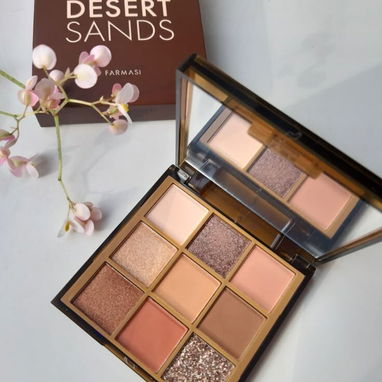 🤎Desert Sands Paleta de Sombras🤎 - 2/2