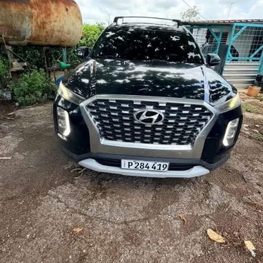 🚙 SE VENDE HYUNDAI PALISADE del 2020   10,000 kilómetros de uso.  ✅ Tres filas de asientos con bastante espacio ✅ Encen - 3/4