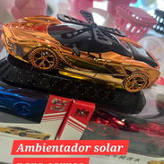 Aromatizante, ambientador solar para carros💥👌🏽 - Img 56511206