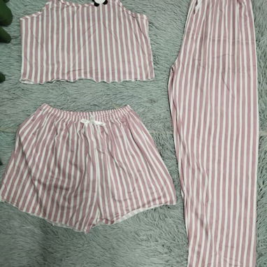Pijamas de 3 piezas - Img 118240643