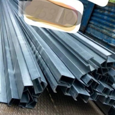 Tubos galvanizado y de hierros, Purle originales, tejas, cerca perle. - Img 123031685