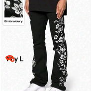 PANTALONES Y BERMUDAS PULLOVERS Y DESMANGADOS - Img 57004288