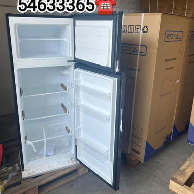 REFRIGERADOR ROYAL,8.5 PIES - 2/2