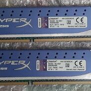 Memoria Ram DDR3 Dicipada 2x4 a 1333MHz - Img 45378400