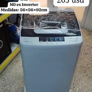 Lavadora Automática milexus de 7.5 kg garantía 1 mes damos factura - Img 55655208