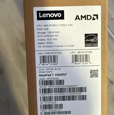 Verano 2025..Lenovo..Asus..a estrenar modelos sellado en caja - Img 88441169
