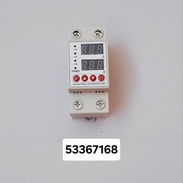 ⚡Breaker o Protector de línea digital SACO 2P(L/N) 63A (25 USD) - Img 57505730