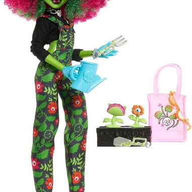 Muñeca Monster high original en su caja ‼️ - Img 124620864