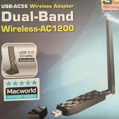 Adaptador wifi para PC - Img 127561910