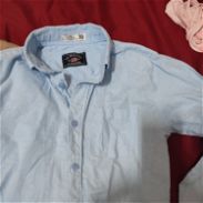Camisa de niño 9-10 manga larga Polo - Img 45509817