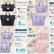 Bolsos expandibles - Img 57070974