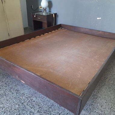 Cama camera y colchón en 50 USD - Img 118995476