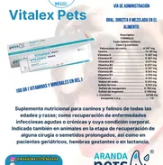Vitalex Pets® de 100g - Img 50940331