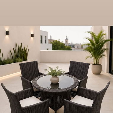 Muebles de terraza importados - 4/6