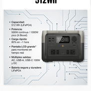 EcoFlow RIVER 2 Max 512Wh - Img 54625355