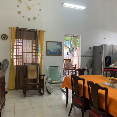 se vende casa en 10 de octubre, negociable - Img 121414403