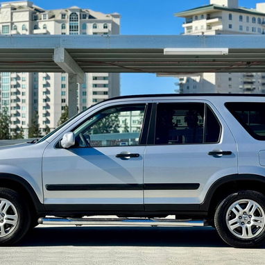 Honda CR-V EX AWD 2002 usado - Img 123148422